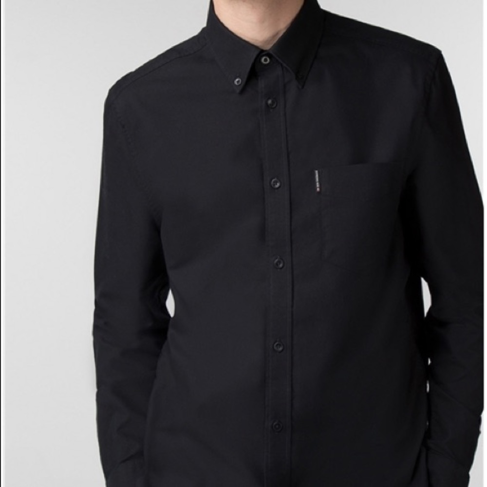 Ben Sherman true oxford shirt XL